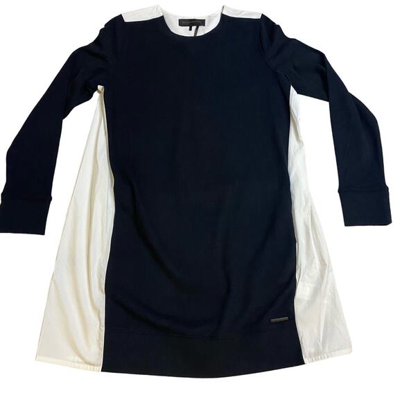 Donna Karan Active womens M Dress Midi minimalist Classic Office teacher Elegant - Picture 1 of 10